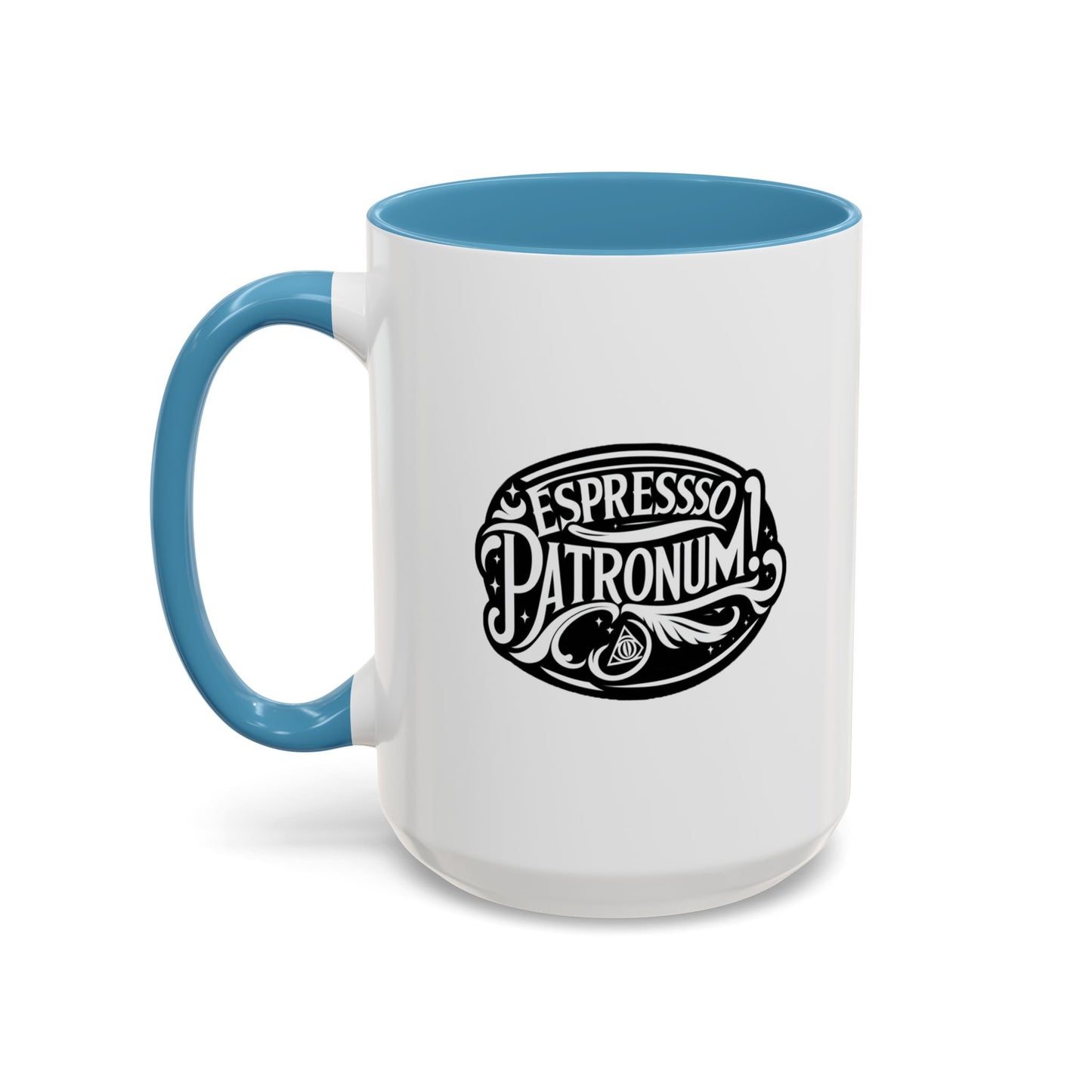 Tasse à café Espresso Patronum! | Accent (11, 15 oz)