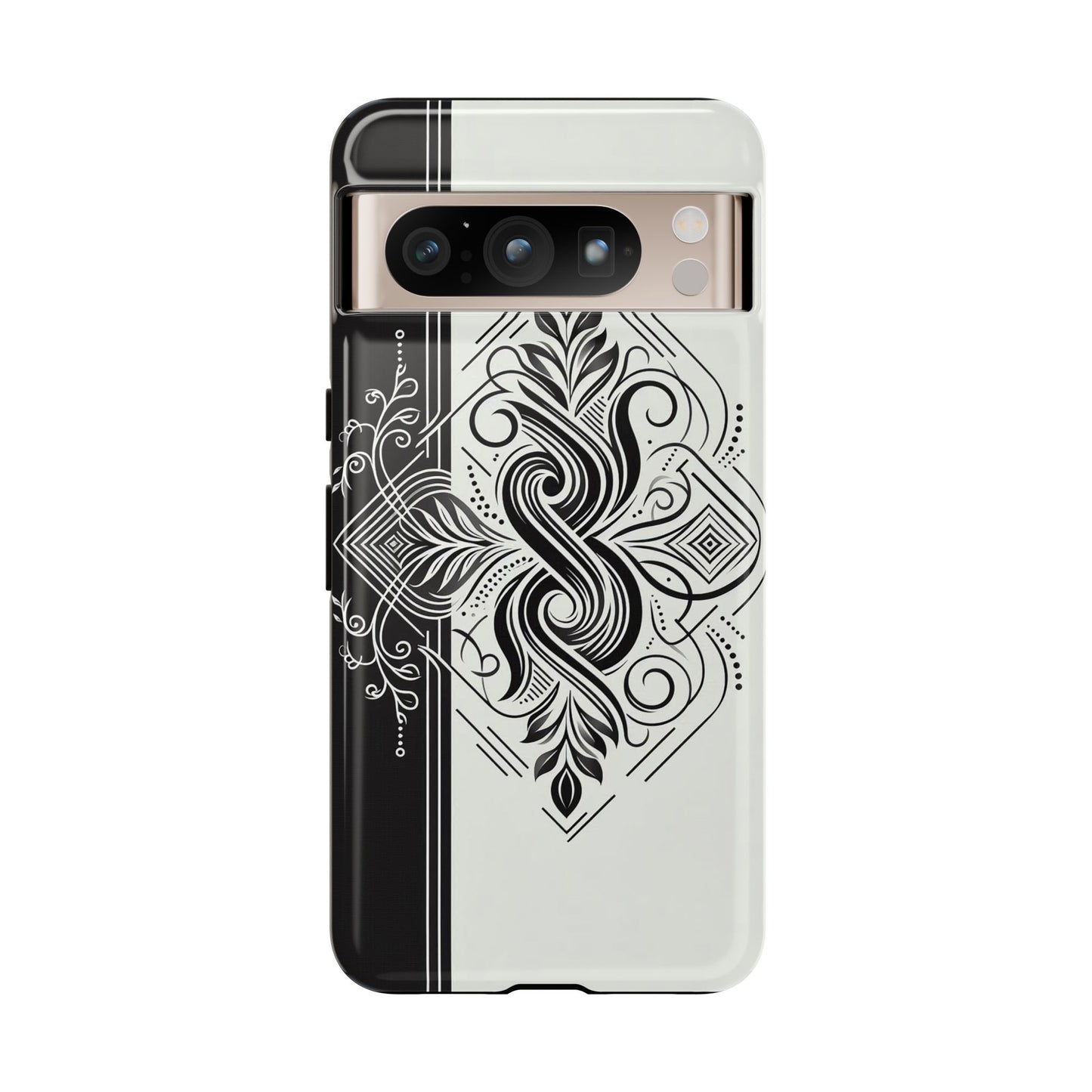 Monochrome Design | Tough Cases