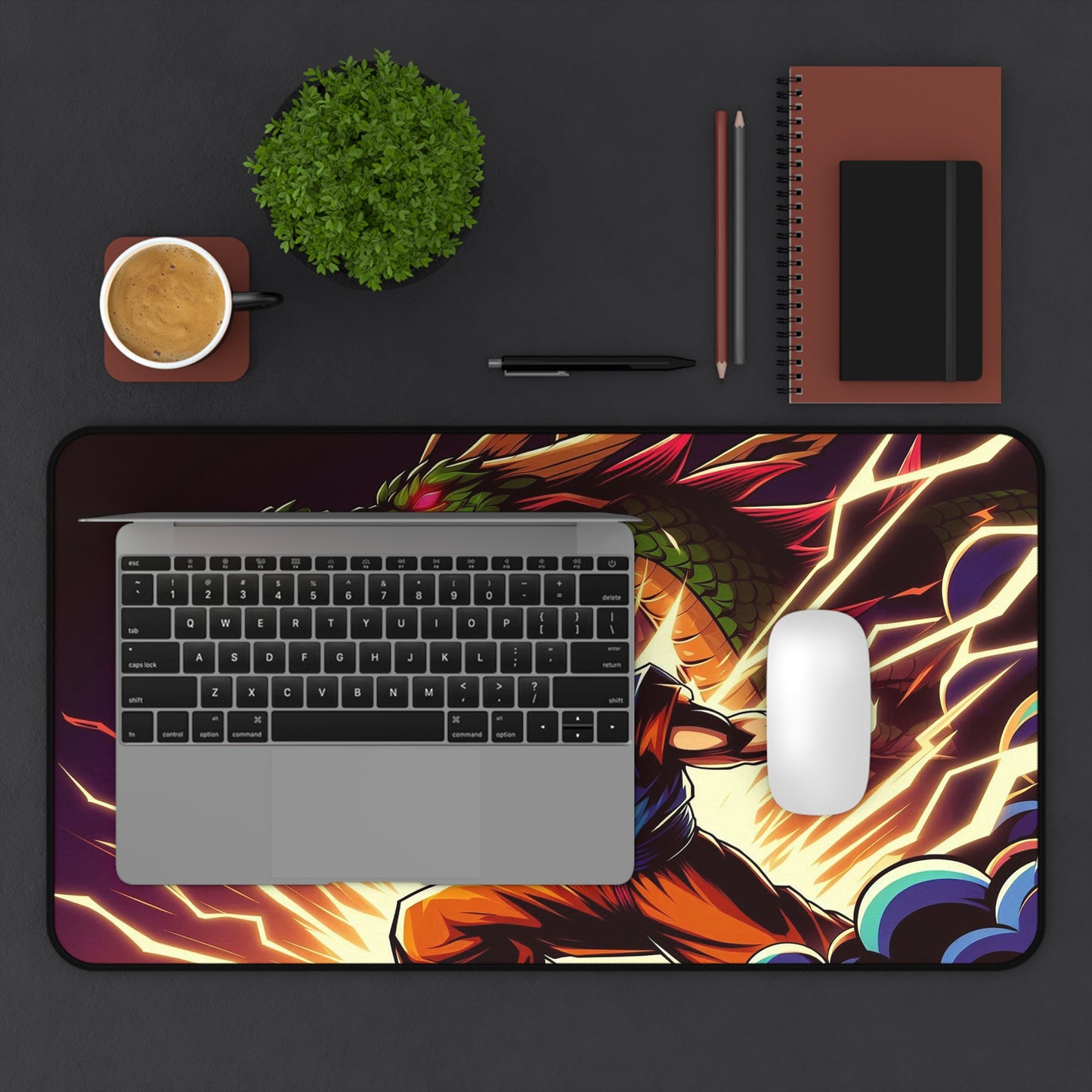 Anime Attack | Desk Mat