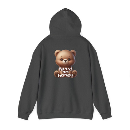 Need No Honey | Unisex Heavy Blend™ Hooded Sweatshirt