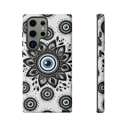 Evil Eye Design | Tough Cases