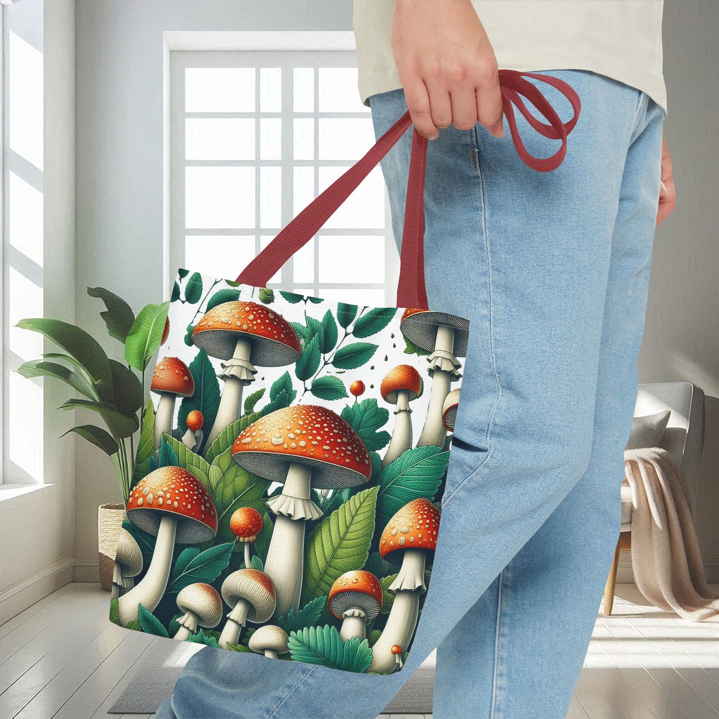 Shrooms | Tote Bag