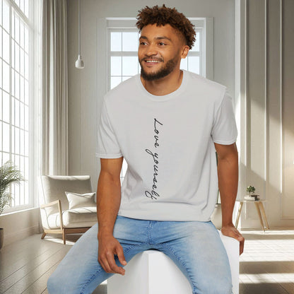 Aimez-vous | T-shirt doux unisexe