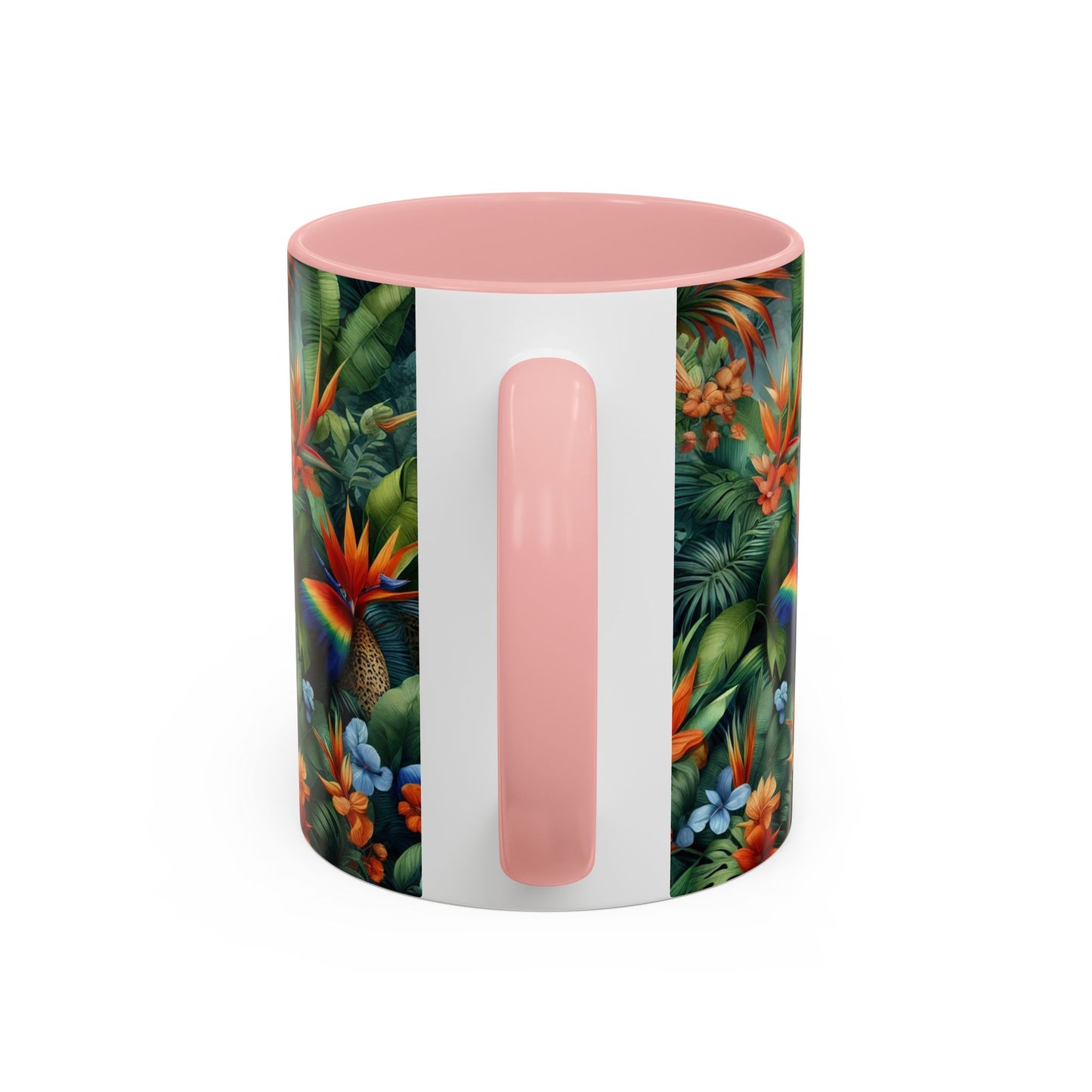 Lush Rainforest | Accent Coffee Mug (11oz)