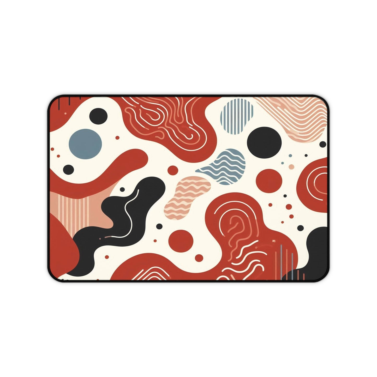 Modern Abstract Design | Desk Mat