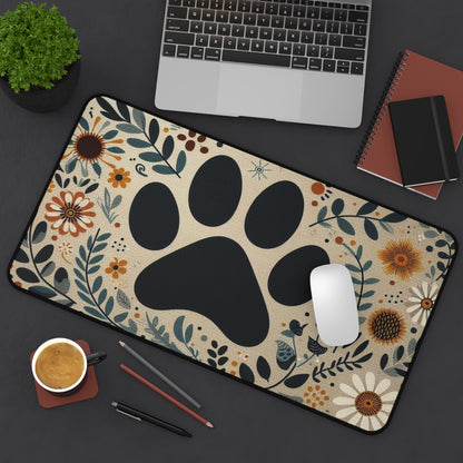 Dog Paw | Desk Mat