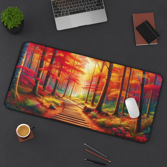 Fall Season | Desk Mat