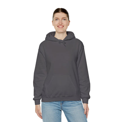 Sudadera unisex con capucha Heavy Blend™, signo del zodíaco de Libra