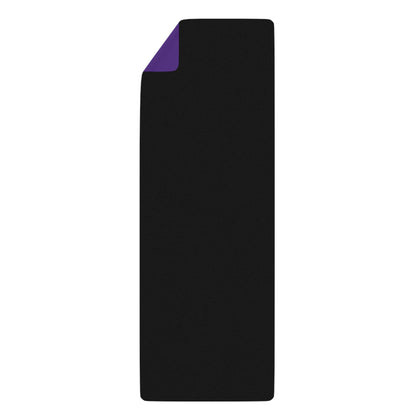 Purple | Rubber Yoga Mat