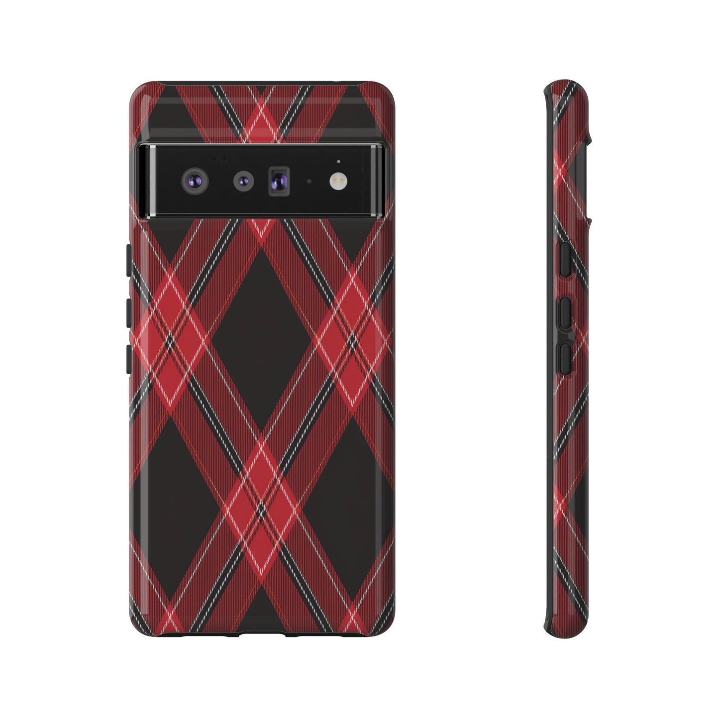 Red, Black Flannel | Tough Cases