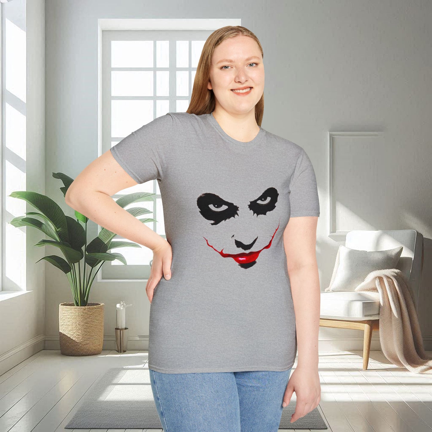 Horror | Unisex Soft T-shirt