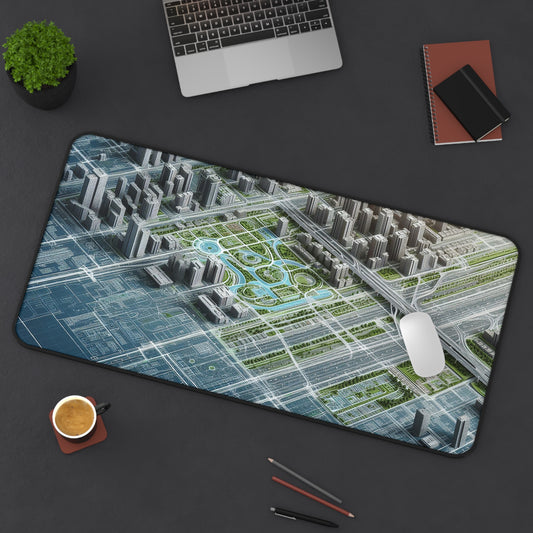 Urban Planner | Desk Mat