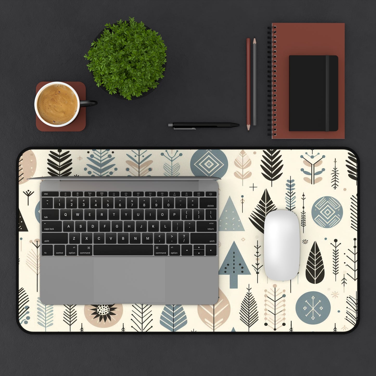 Scandinavian Design | Desk Mat