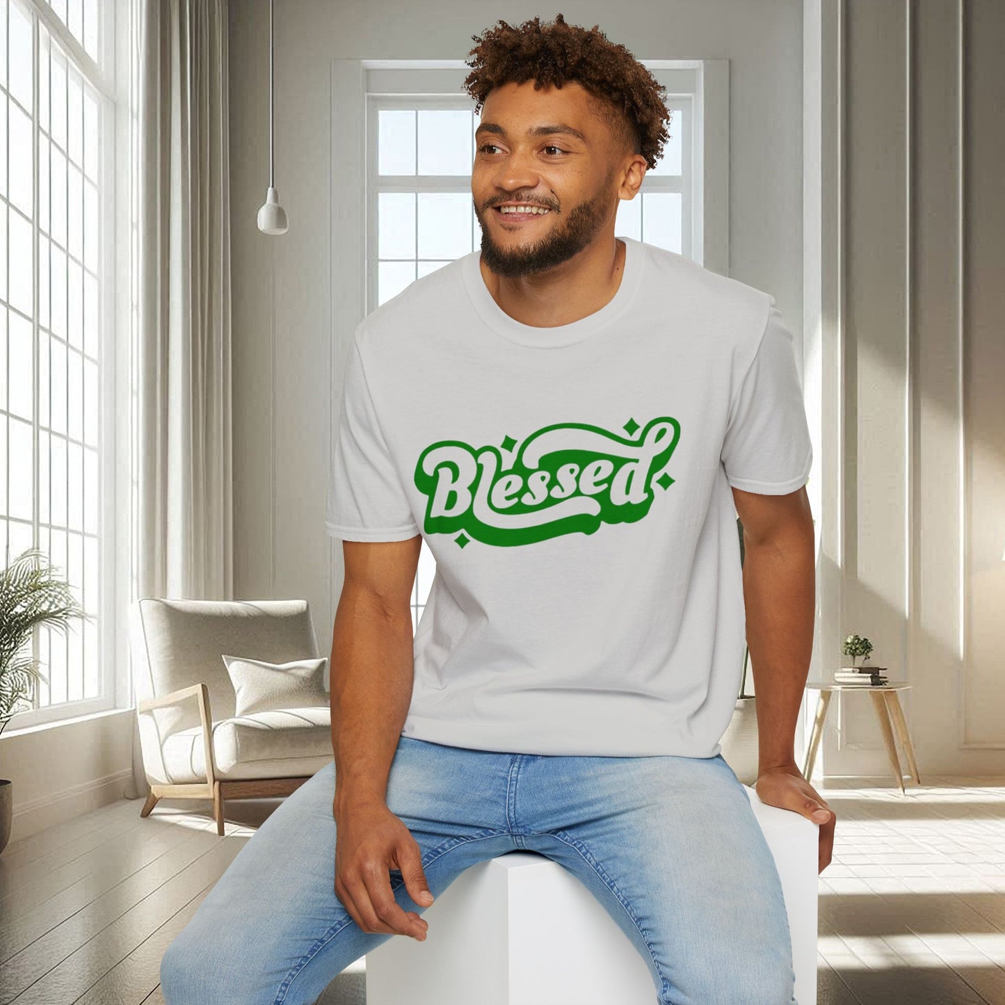 Blessed | Unisex Soft T-shirt