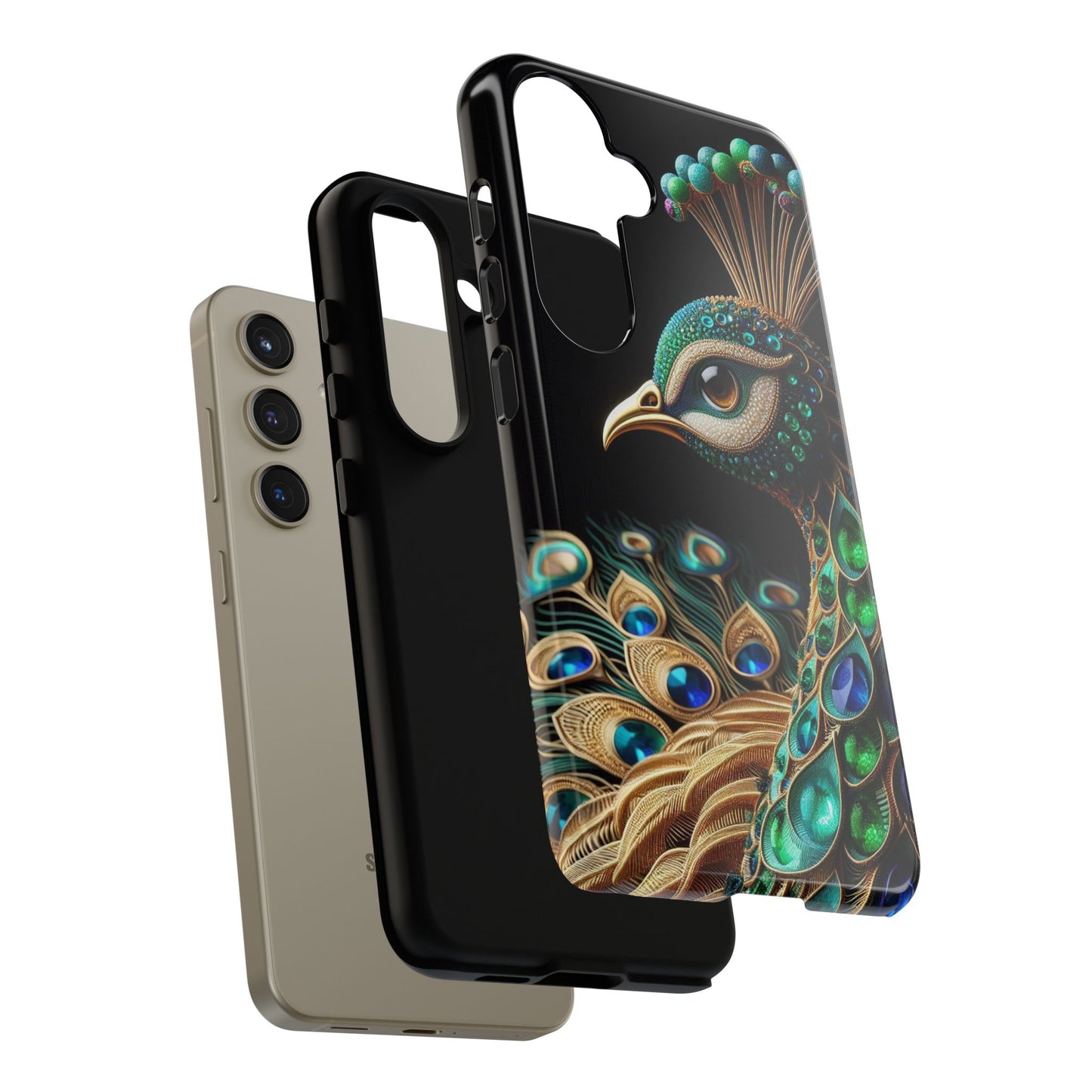 Gemstone Peacock | Tough Cases