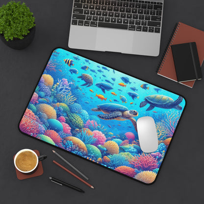 Marine Life | Desk Mat