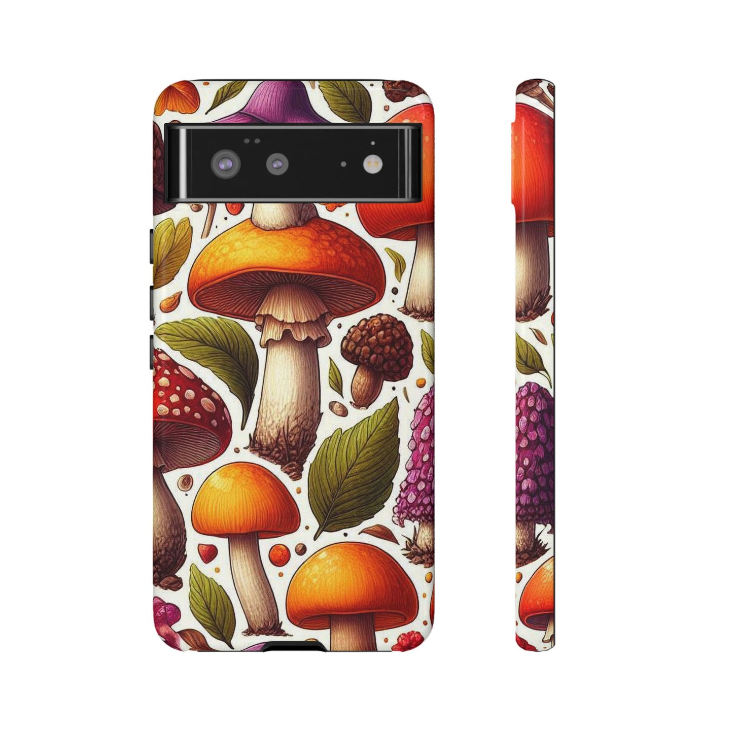 Mushrooms | Tough Cases