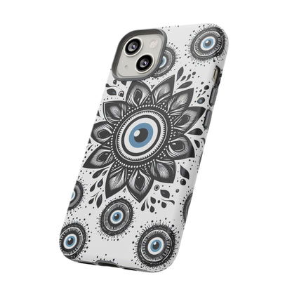 Evil Eye Design | Tough Cases