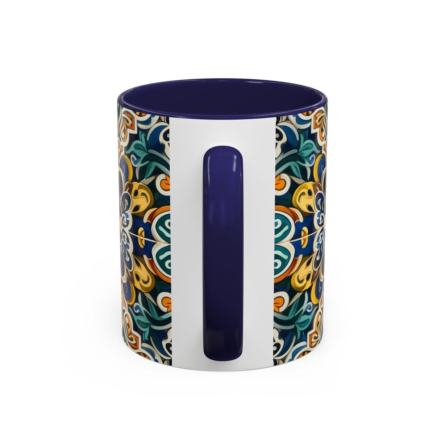 Moroccan Design | Accent Coffee Mug (11oz)