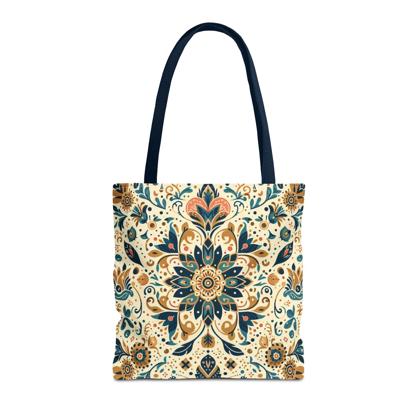 Boho Geometric Pattern | Tote Bag