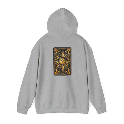 The Sun | Tarot Card | Unisex Heavy Blend™ Hooded Sweatshirt