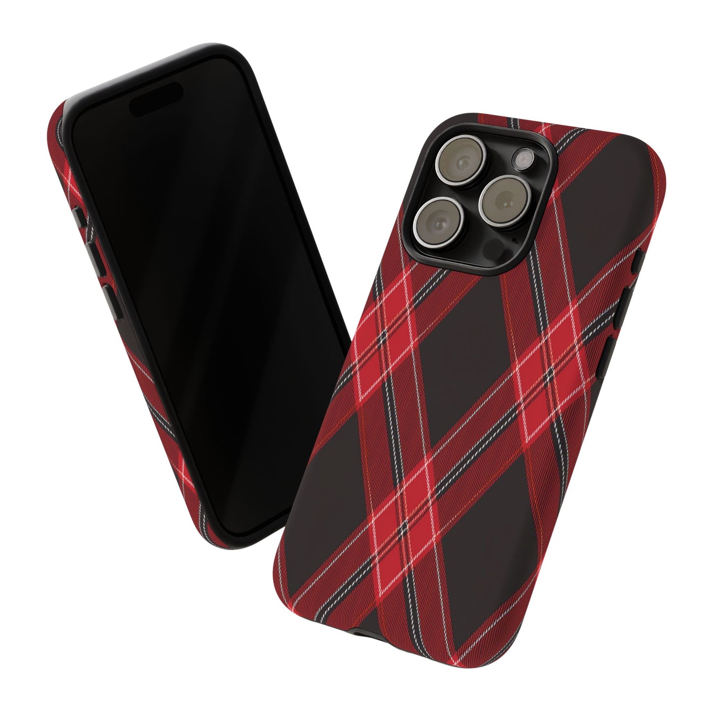 Red, Black Flannel | Tough Cases