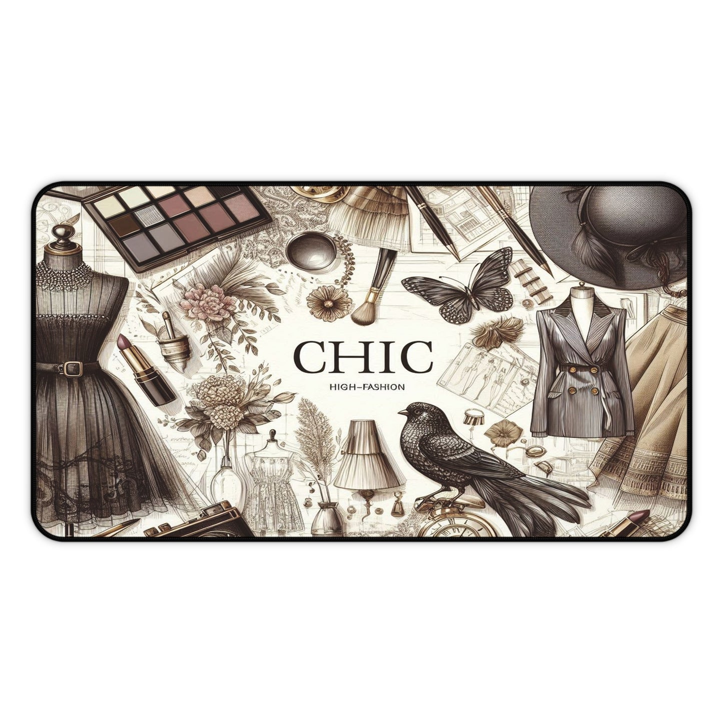 Fashion Designer | Desk Mat