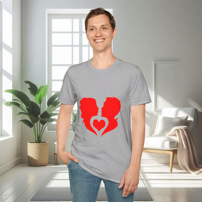 Love Birds | Unisex Soft T-shirt