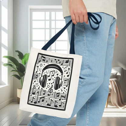 Music to the Ears | Tote Bag