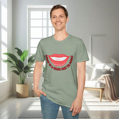 Smile | Unisex Soft T-shirt