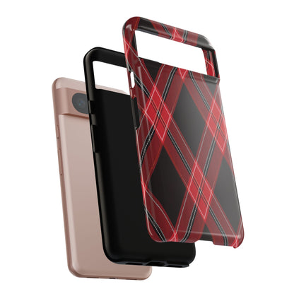 Red, Black Flannel | Tough Cases