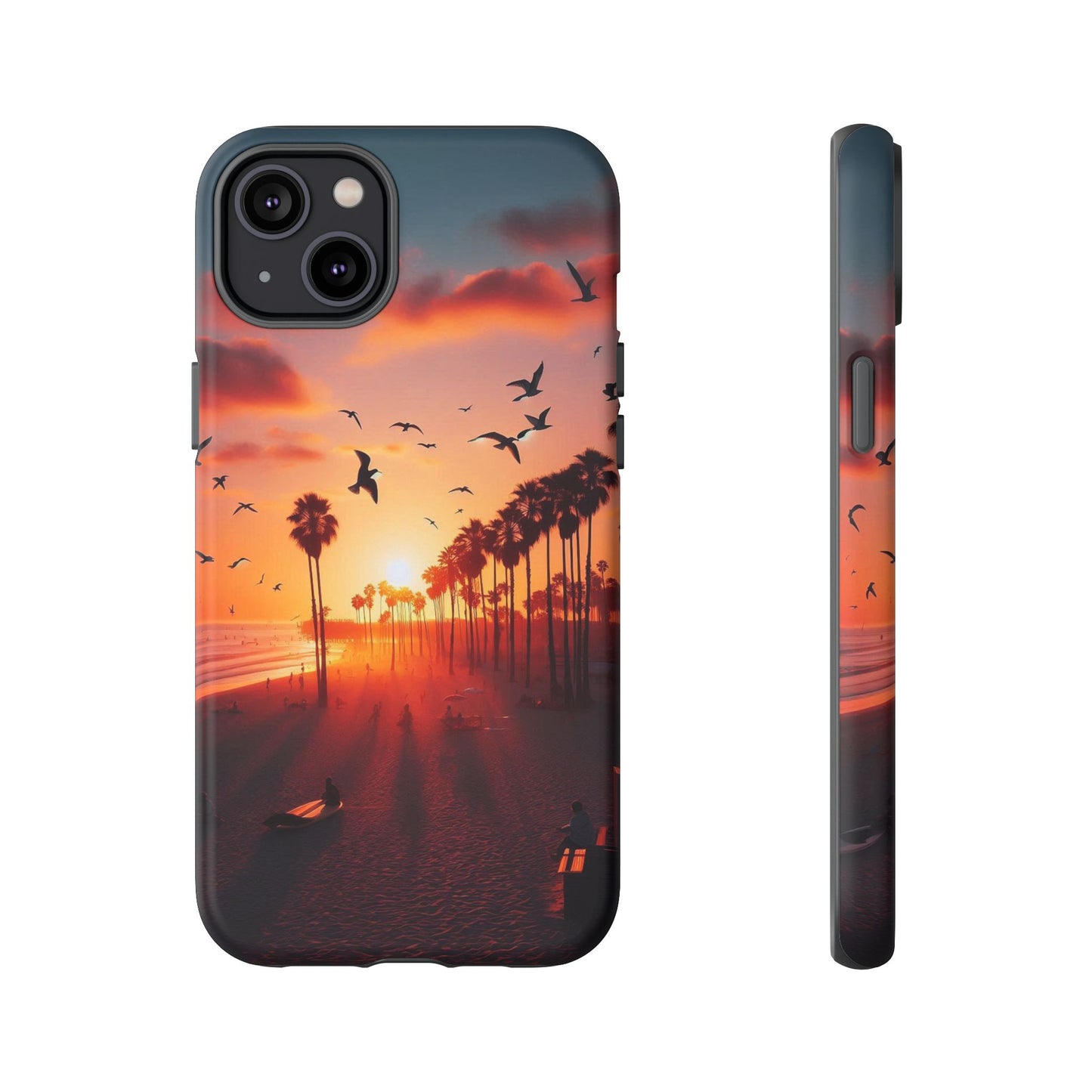 Beach sunset | Tough Cases