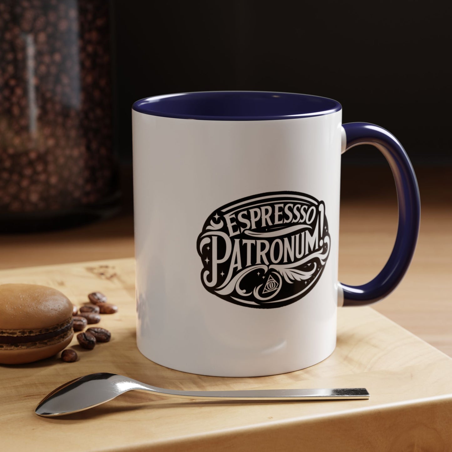 Tasse à café Espresso Patronum! | Accent (11, 15 oz)