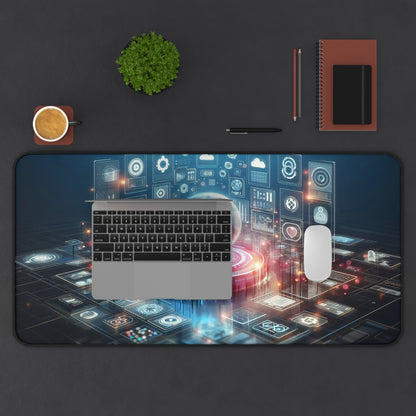 Augmented Reality | Desk Mat