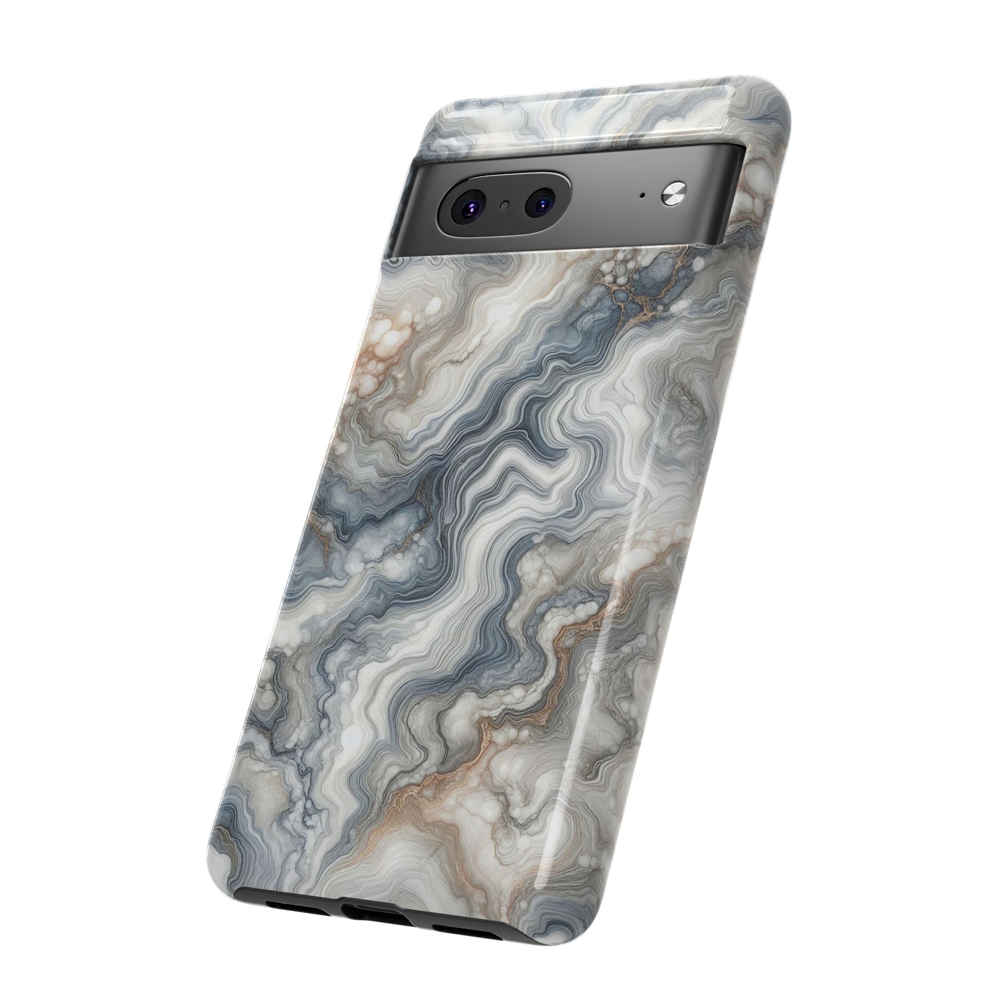 Grey marble | Tough Cases