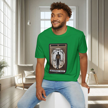 Hanged Man | Unisex Soft T-shirt