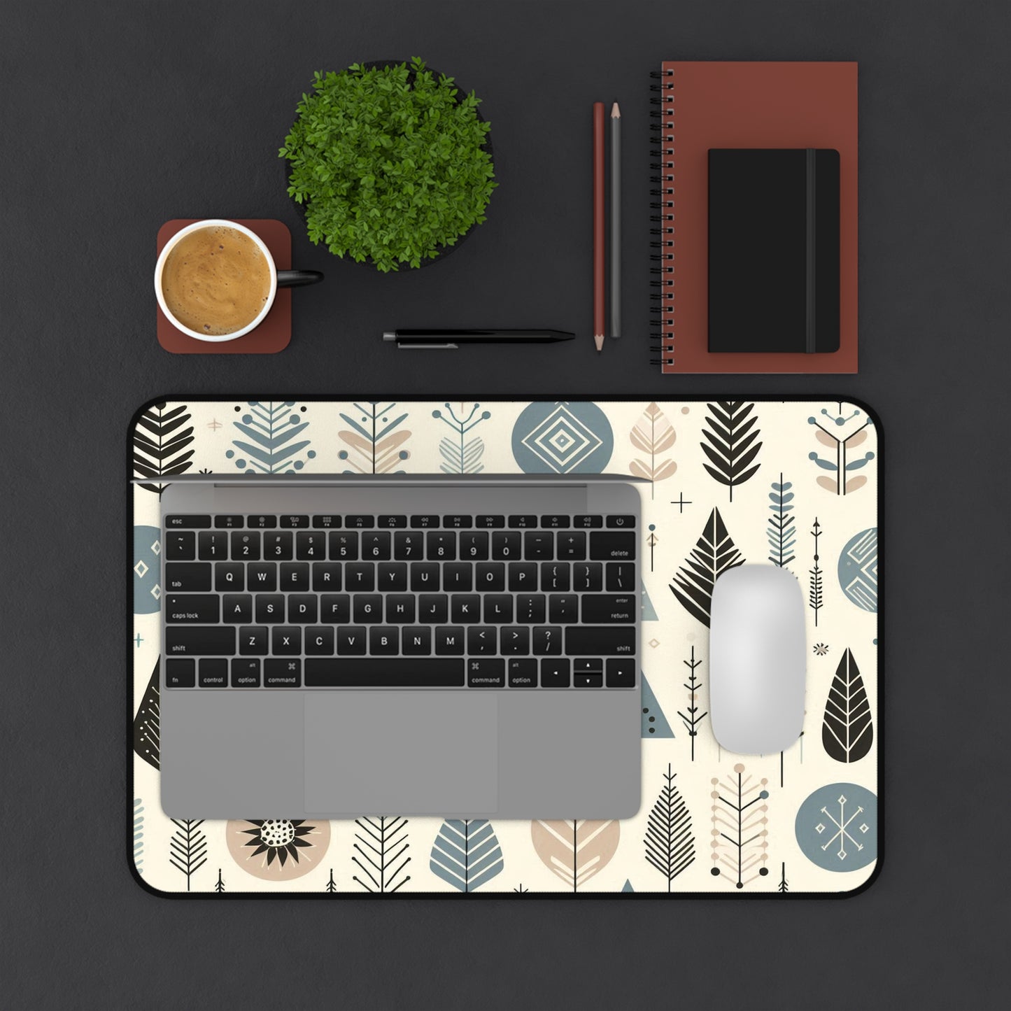 Scandinavian Design | Desk Mat