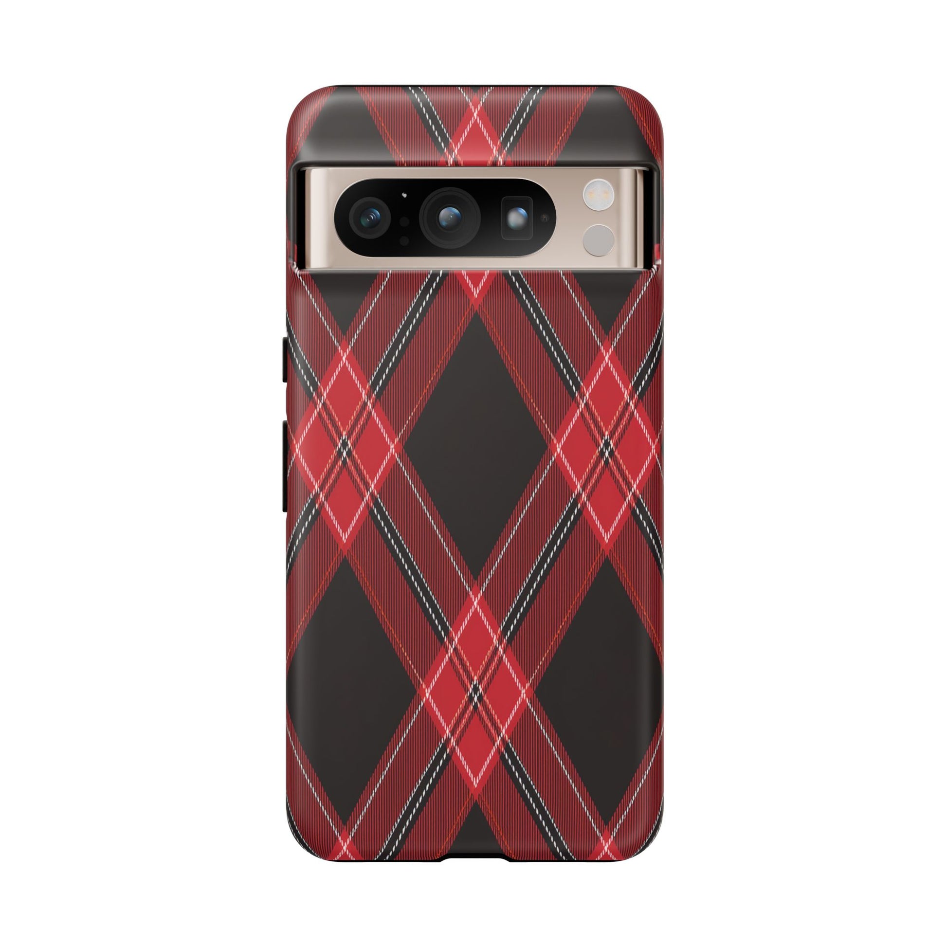 Red, Black Flannel | Tough Cases