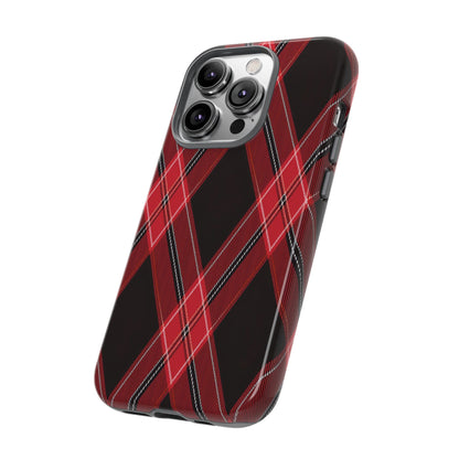 Red, Black Flannel | Tough Cases