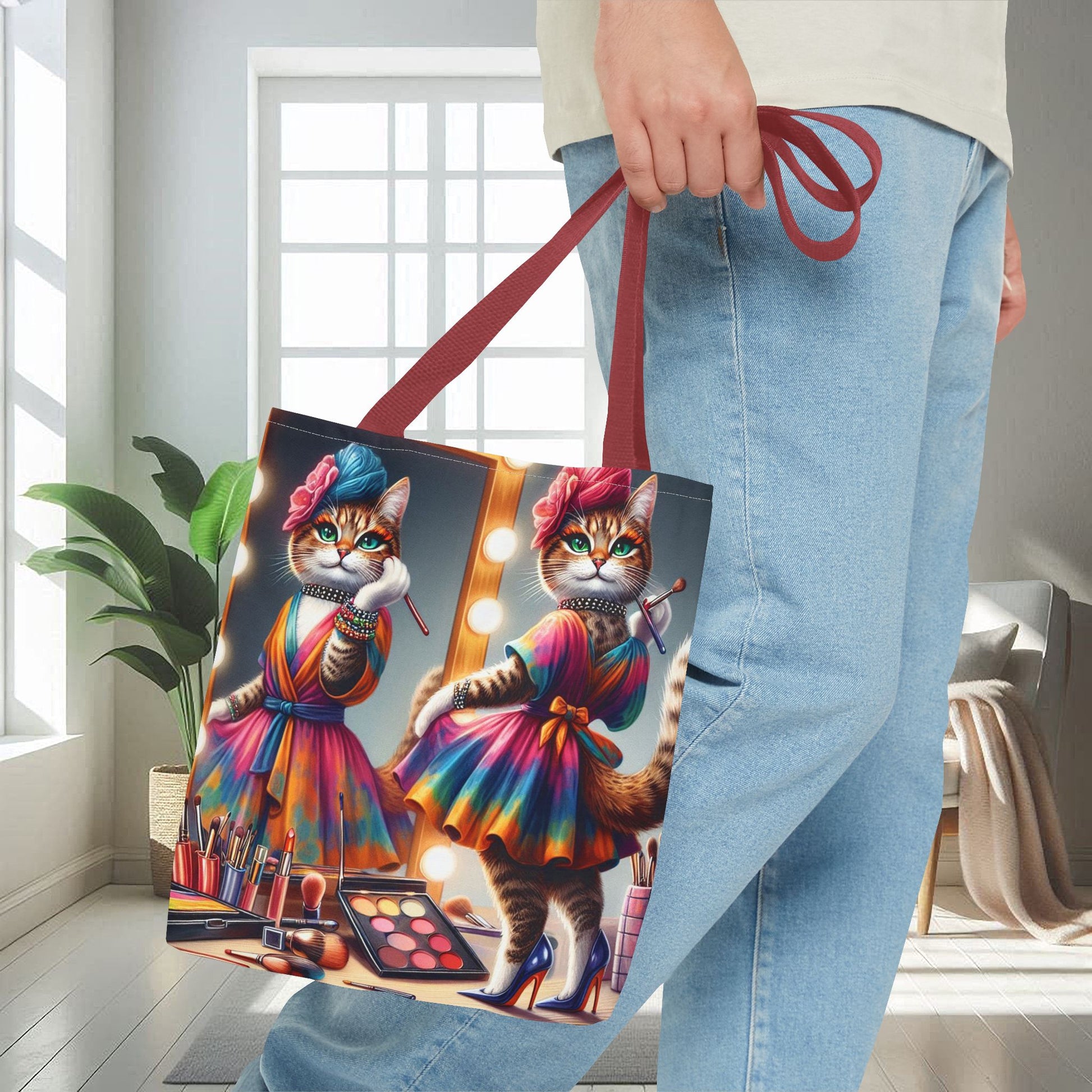 Sassy Cat | Tote Bag