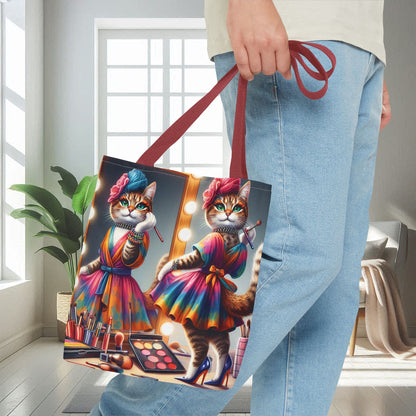 Sassy Cat | Tote Bag