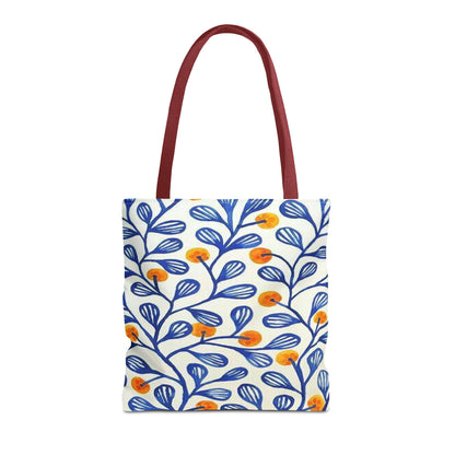 Leaves And Fruits | Tote Bag