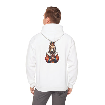 The King | Unisex Heavy Blend™ Hooded Sweatshirt