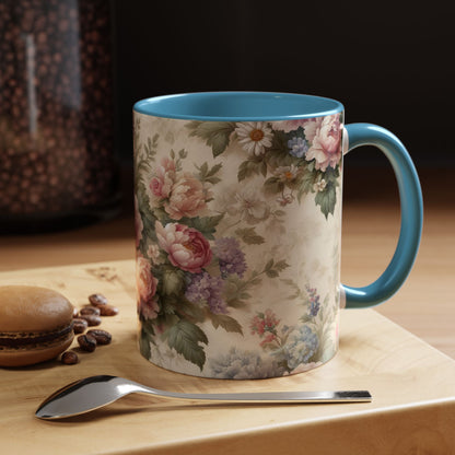 Bouquet | Accent Coffee Mug (11oz)