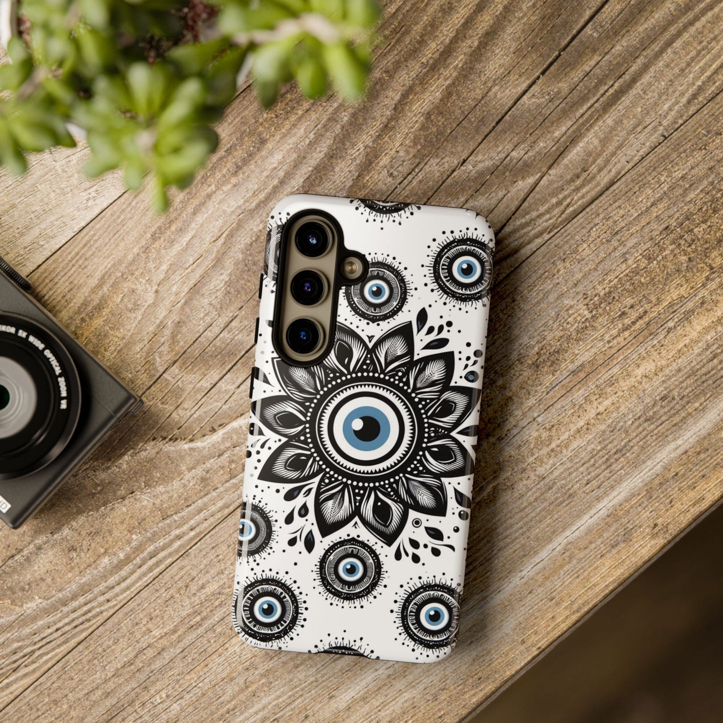 Evil Eye Design | Tough Cases