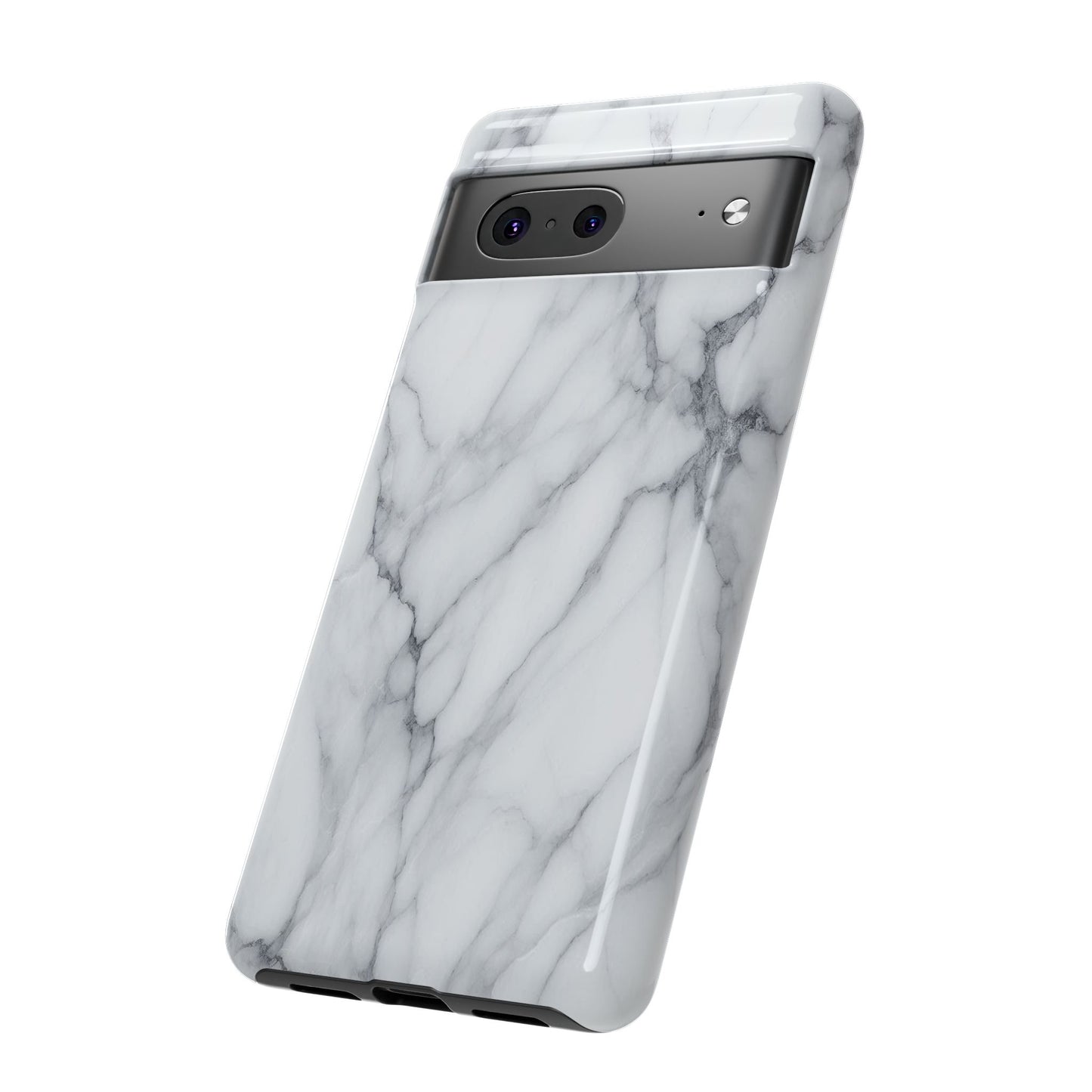 White Marble | Tough Cases