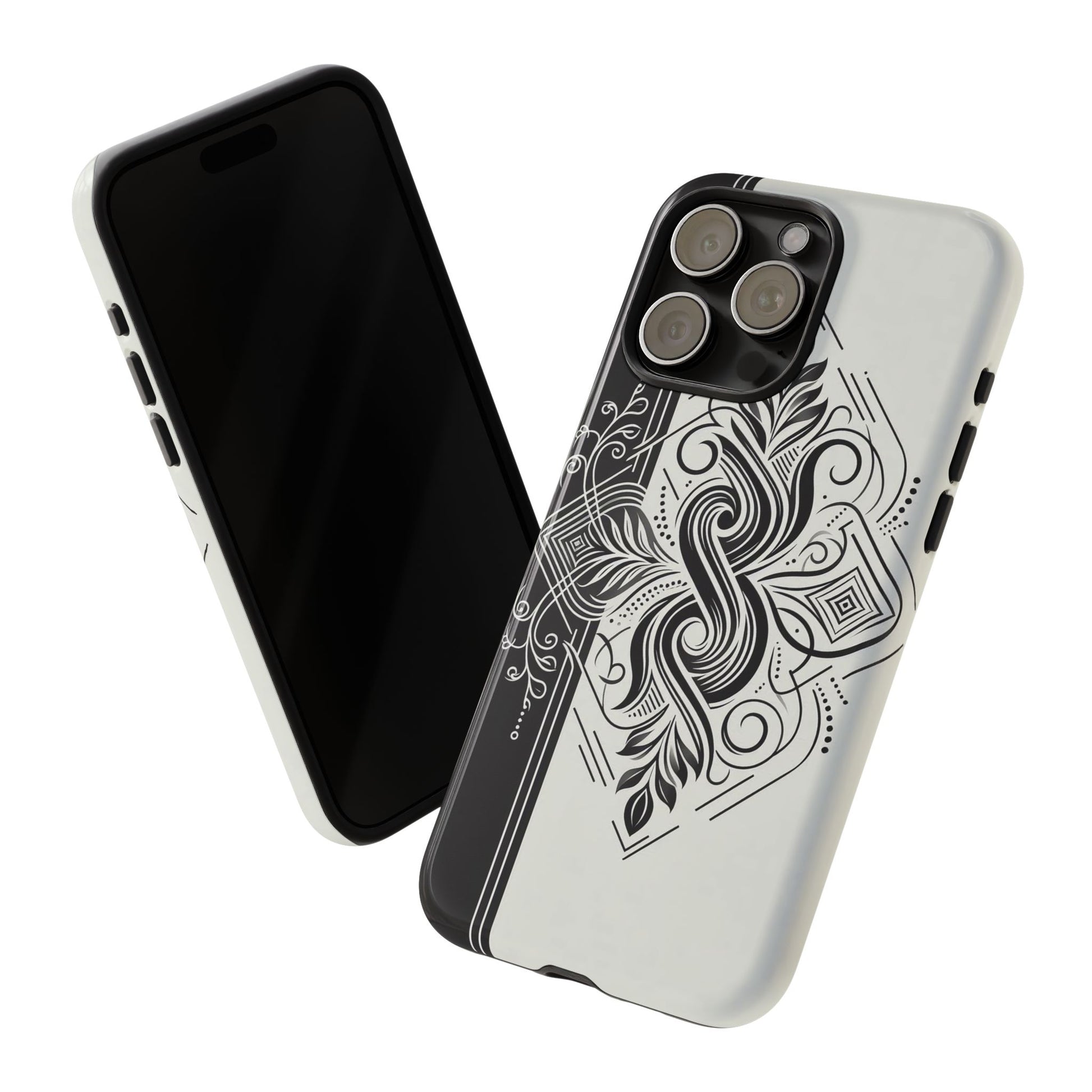 Monochrome Design | Tough Cases