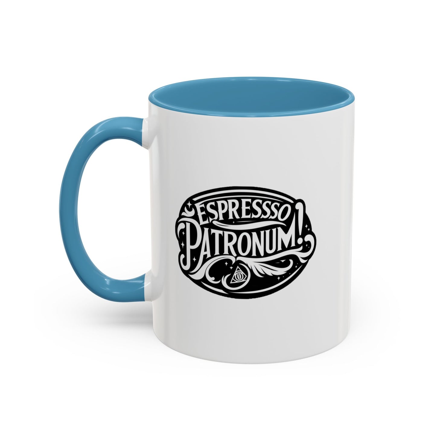 Tasse à café Espresso Patronum! | Accent (11, 15 oz)