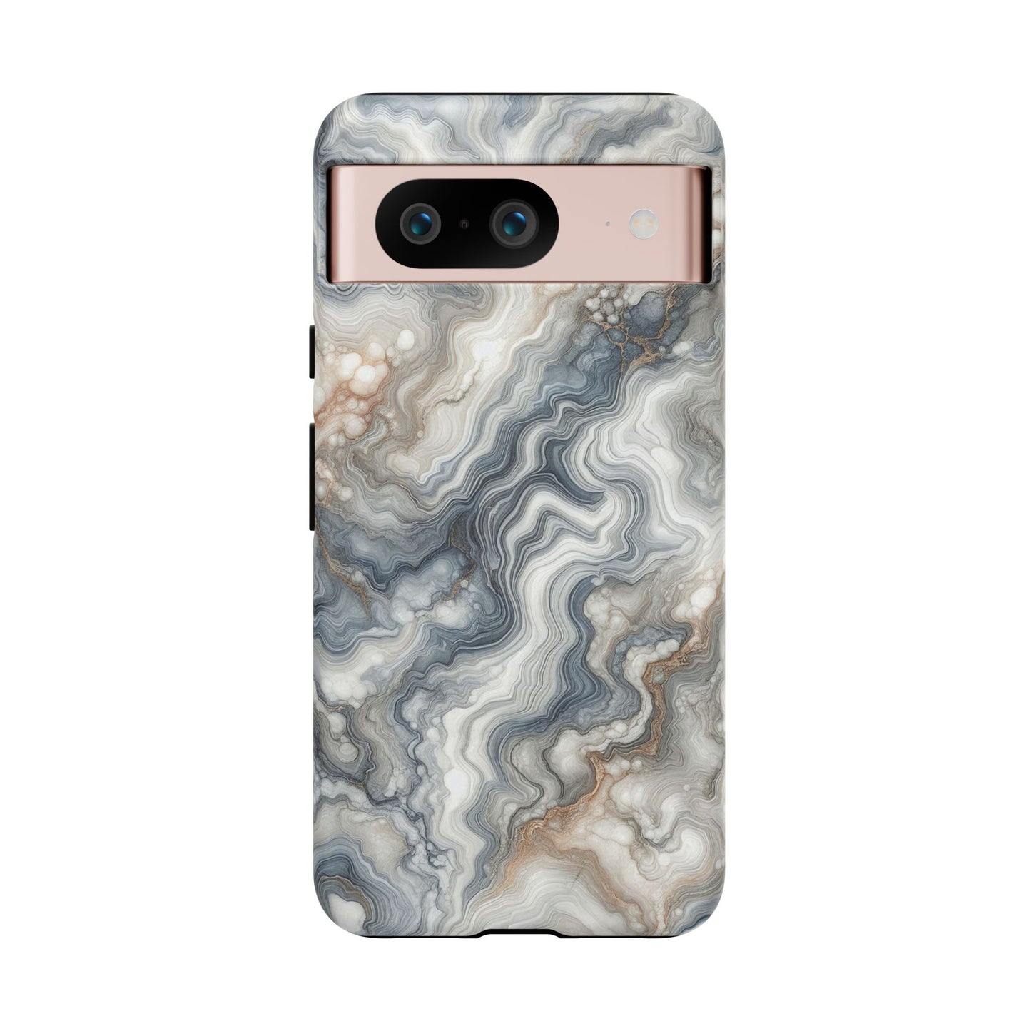 Grey marble | Tough Cases