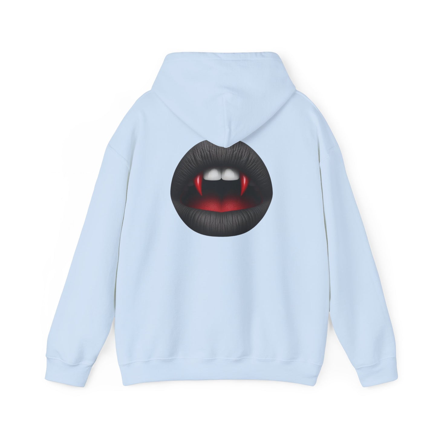 Scary Lips | Unisex Heavy Blend™ Hooded Sweatshirt